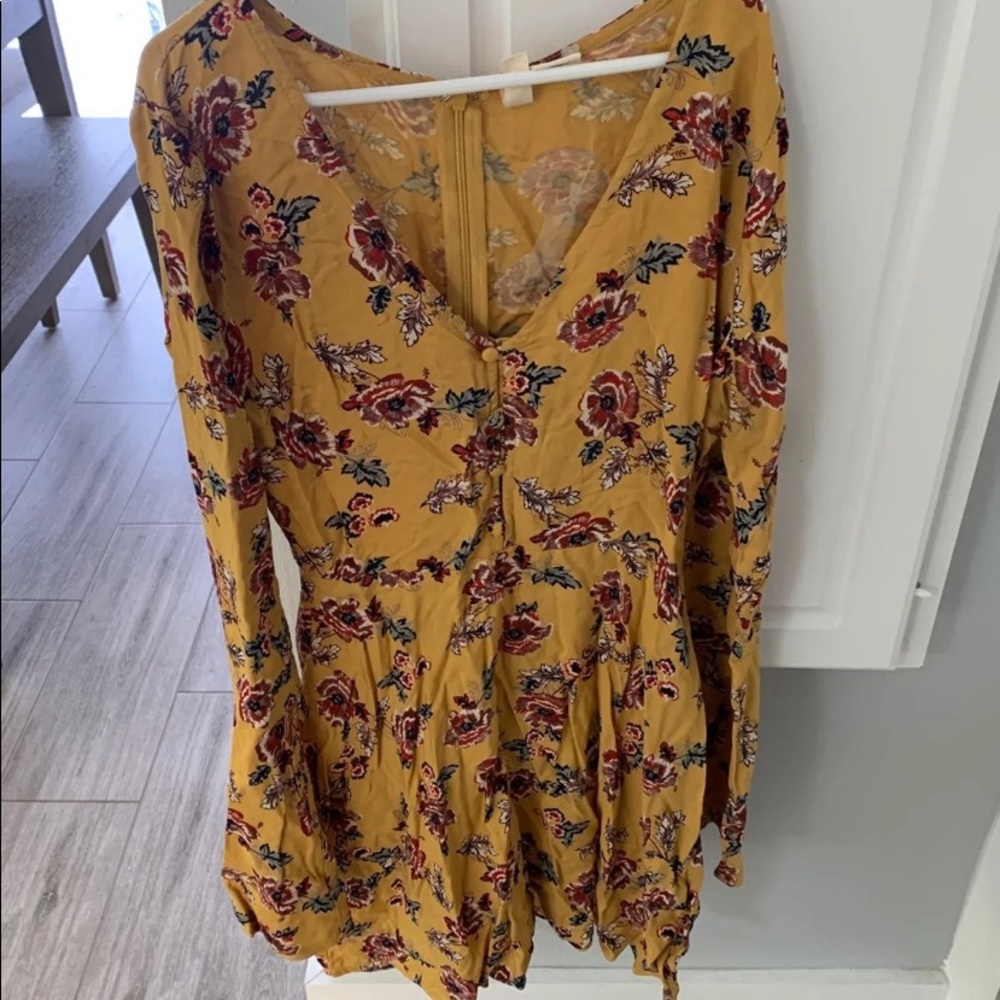 Junior dress